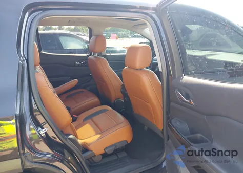 2020 GMC Acadia Awd At4 from USA, damaged, VIN 1GKKNLLS6LZ113786